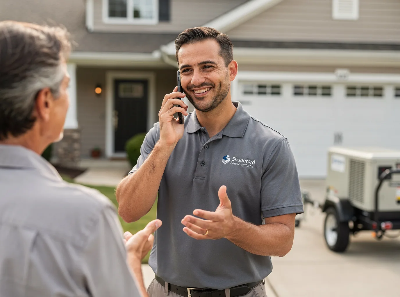 Generator Installation Clarkdale, GA FAQs